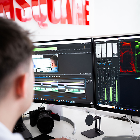 Die Expertise von NONSQUARE Die Expertise von NONSQUARE
