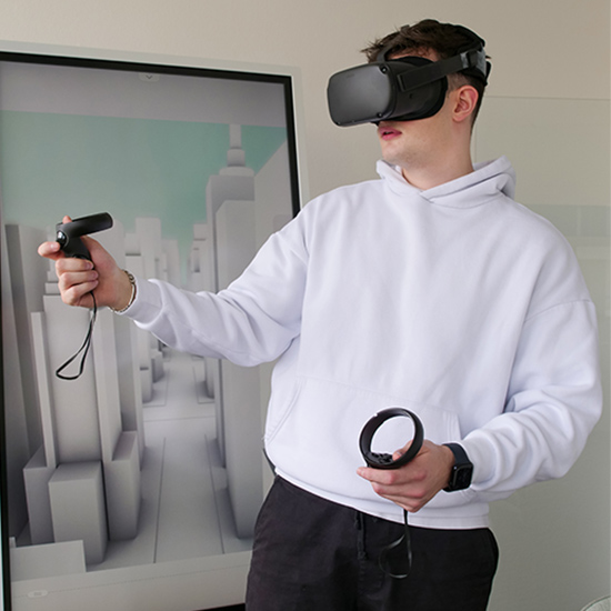 NONSQUARE produziert Filme für die Industrie NONSQUARE macht Industrievideos