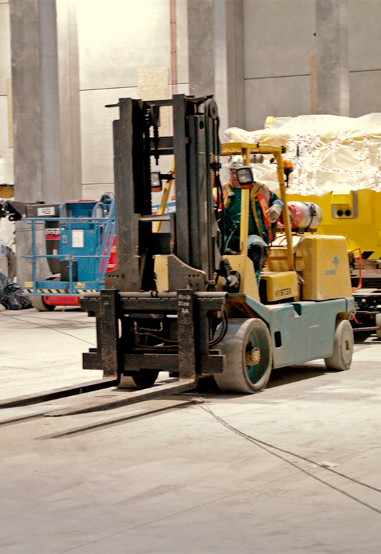 NONSQUARE arbeitet für die Industrie Für Industriekunden: Filme von NONSQUARE