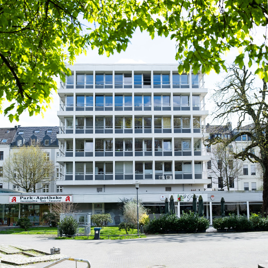 Das Unternehmen NONSQUARE Das Unternehmen NONSQUARE