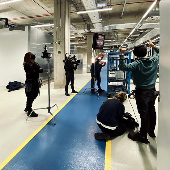 NONSQUARE macht Filme NONSQUARE macht Filme